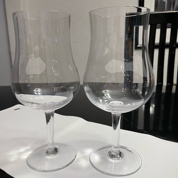 Royales De Champagne crystal Angouleme set